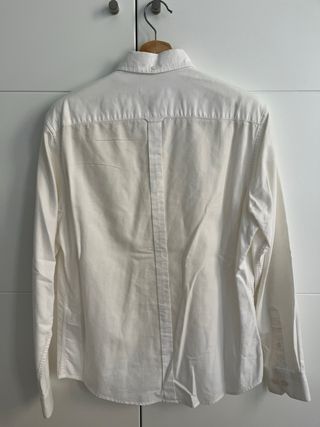 Camisa blanca Ben Sherman