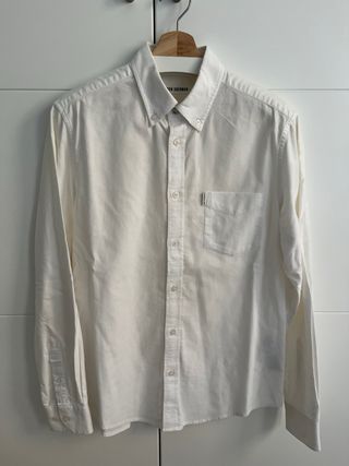 Camisa blanca Ben Sherman