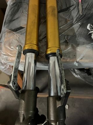 Horquillas zx6r 2003 2004