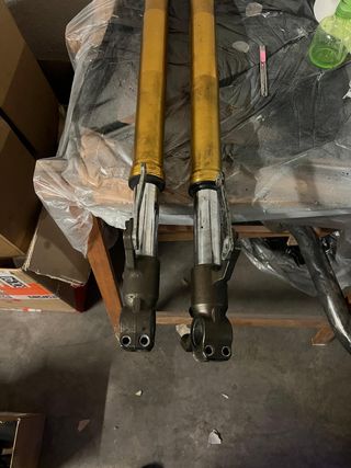 Horquillas zx6r 2003 2004