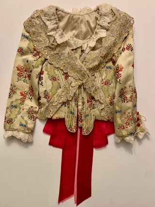 Traje Fallera Niña von manteletas 