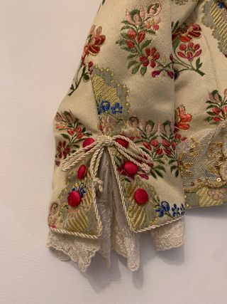 Traje Fallera Niña von manteletas 