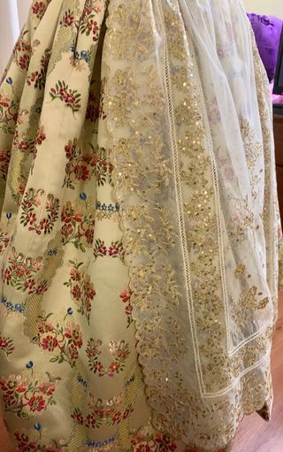 Traje Fallera Niña von manteletas 