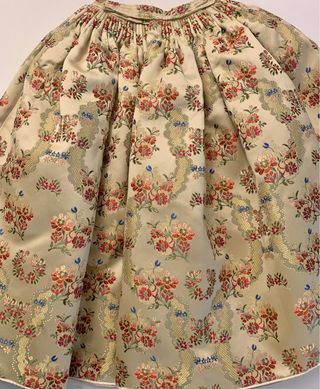 Traje Fallera Niña von manteletas 