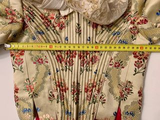Traje Fallera Niña von manteletas 