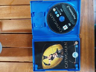 Juego catwoman