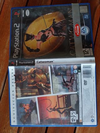 Juego catwoman