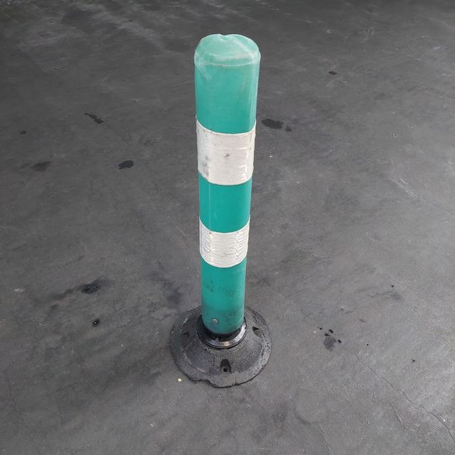 Cono señalizacion de obra