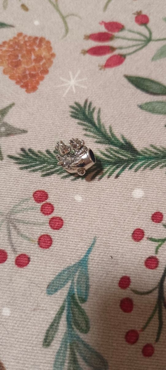 Charm Mickey Minnie Mouse Disney