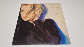 KIM WILDE - LOVE IS HOLY