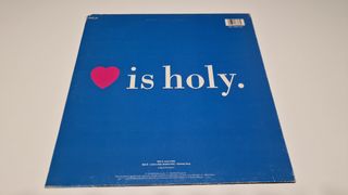 KIM WILDE - LOVE IS HOLY
