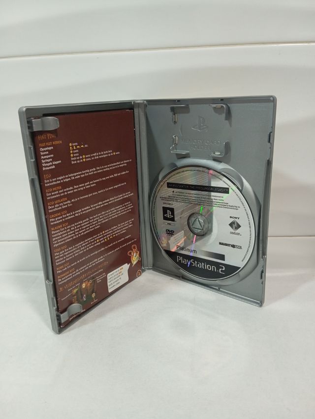 JAK e DAXTER: Precursor Legacy PS2