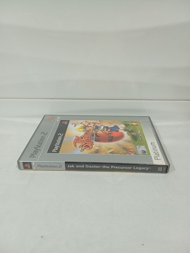 JAK e DAXTER: Precursor Legacy PS2