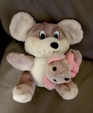 Peluche morbidissimo