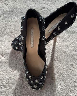 Zapatos zara 