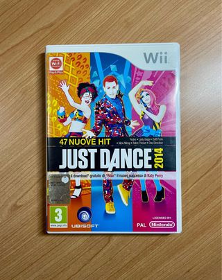 Just Dance 2014 gioco per Nintendo Wii