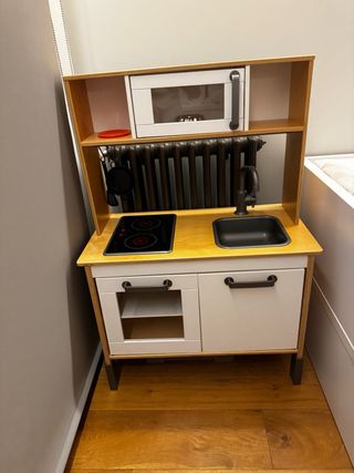 Cocina juguete ikea