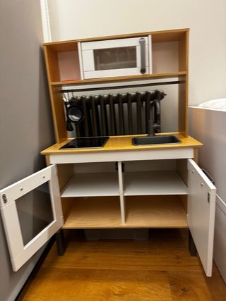 Cocina juguete ikea