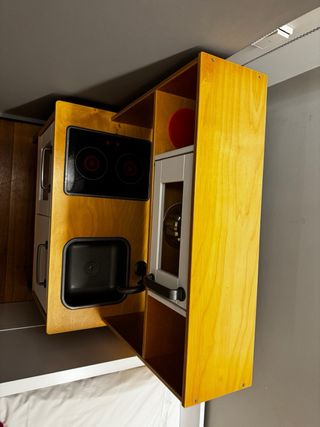 Cocina juguete ikea