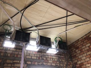 Aire acondicionado.Instalador  autorizado