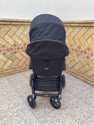 Cochecito bebe Jane Minnum