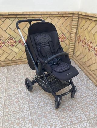 Cochecito bebe Jane Minnum