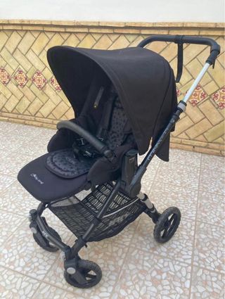 Cochecito bebe Jane Minnum