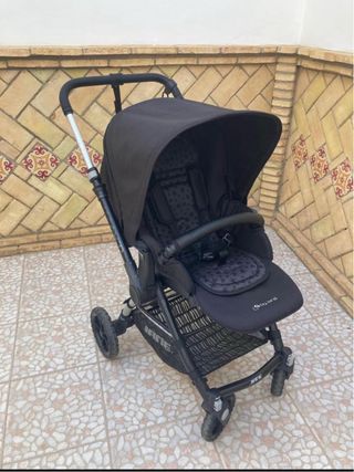 Cochecito bebe Jane Minnum