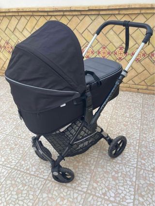 Cochecito bebe Jane Minnum