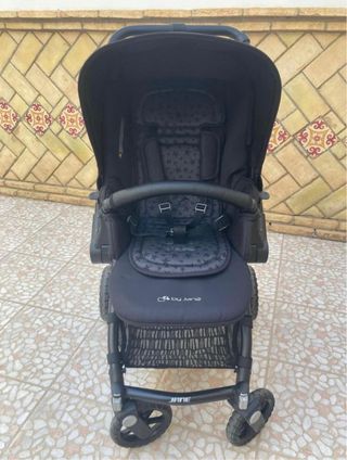 Cochecito bebe Jane Minnum