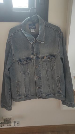 Cazadora Vaquera hombre