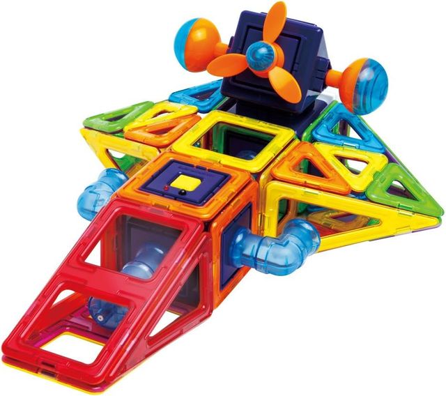 Set STEM Magformers Power Sound (59 pezzi)