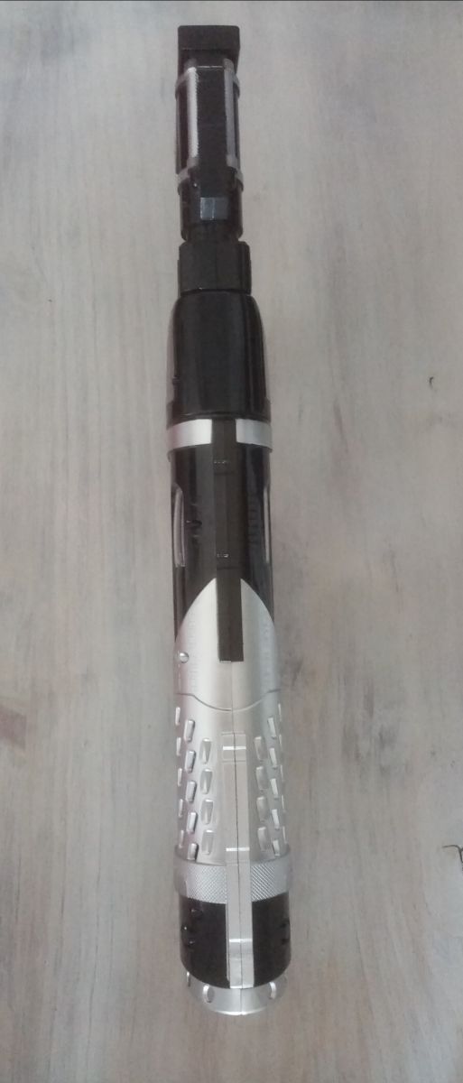 Blaster Super Space Gun Bazoca Galactica