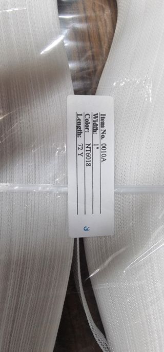 Crin de caballo para vestidos
