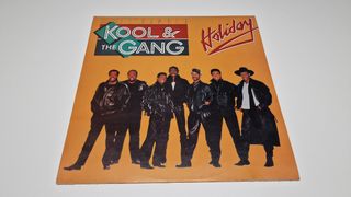 KOOL AND THE GANG - HOLIDAY