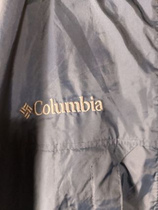 Chaqueta cortavientos vintage 