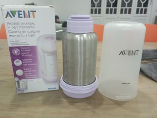 AVENT CALIENTA BIBERONES