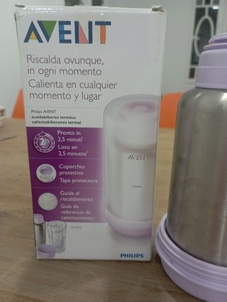 AVENT CALIENTA BIBERONES
