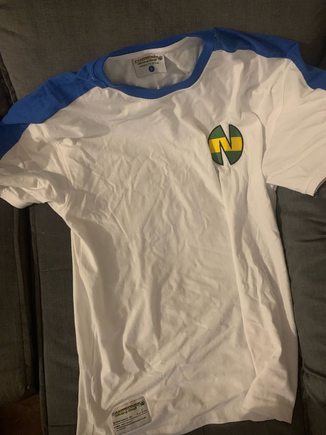 Camiseta Oliver Atom