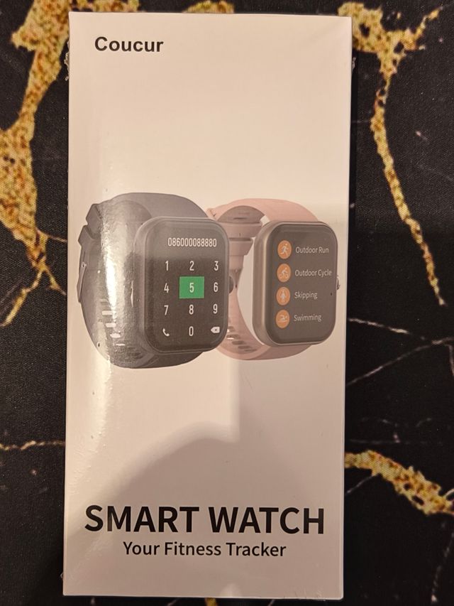 Smartwatch nuevo sin abrir