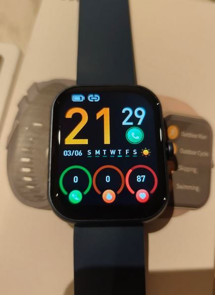 Smartwatch nuevo sin abrir