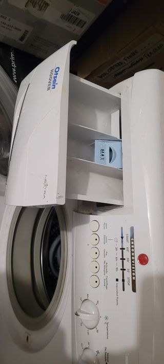 Lavadora Secadora 8 kg Otsein hoover