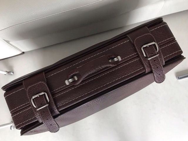 MALETA GRANDE MARRÓN VINTAGE