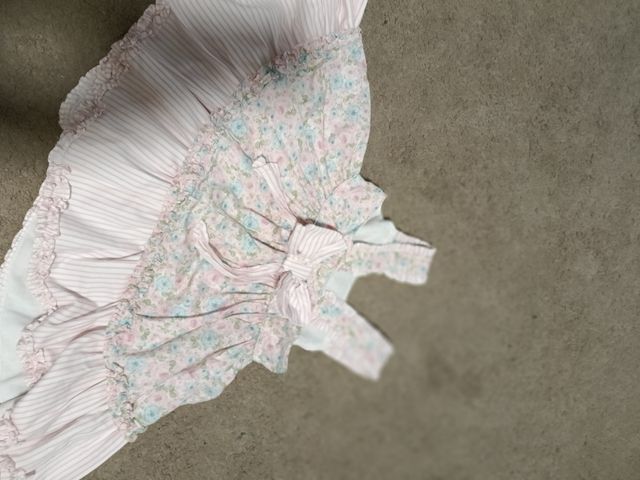 Vestido infantil