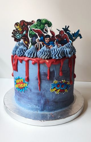 Tartas personalizadas 