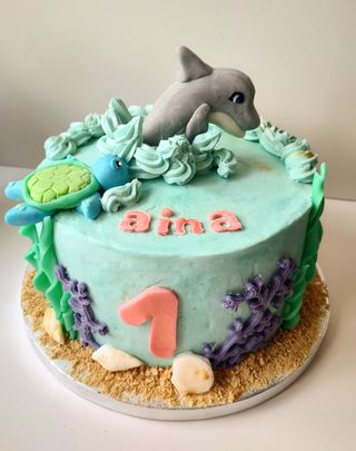 Tartas personalizadas 