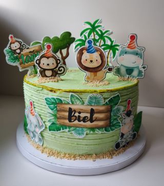 Tartas personalizadas 