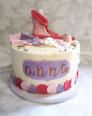 Tartas personalizadas 