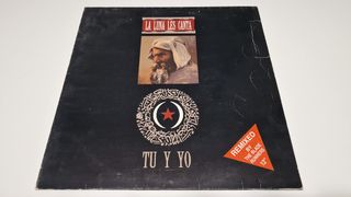 La luna les canta - tu y yo