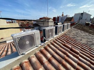 Instalador aire acondicionado